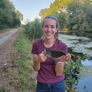 Meet your Posher, Lindsey